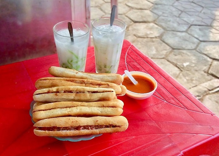 Banh Mi Cay - Hai Phong