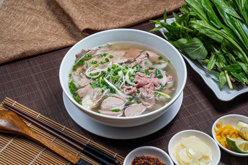 Beef Pho Vietnam