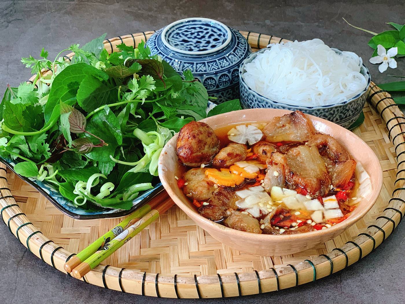 Hanoi Bun cha