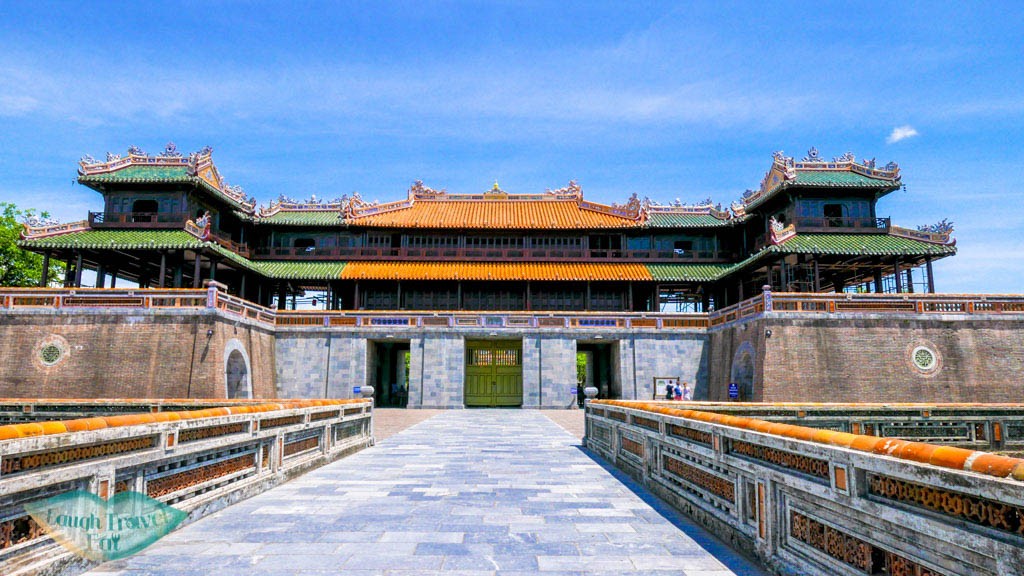 Hue - A place that marks the history of the nation