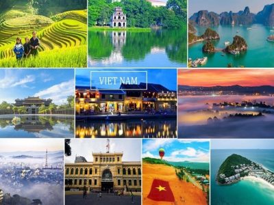 Most Famous Places to Visit in Vietnam