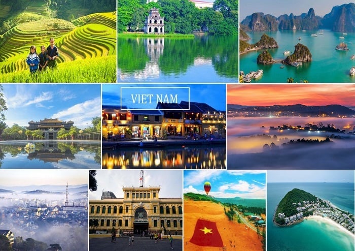Most Famous Places to Visit in Vietnam