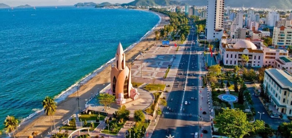 Nha Trang - Paradise of Sea Tourism