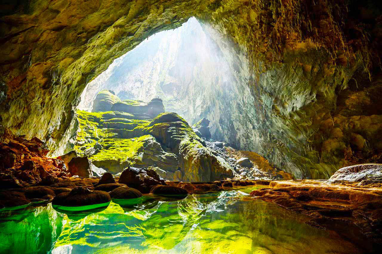 Phong Nha - Ke Bang Vietnam National Park