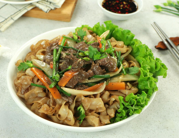 Stir-fried Pho Vietnam