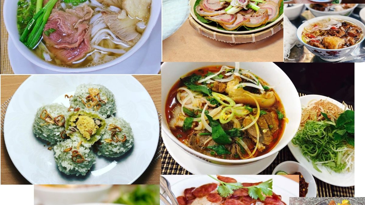 Vietnamese Food Top 36 Unforgettable Specialties
