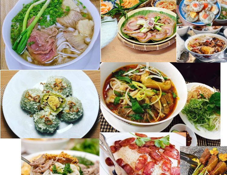 Vietnamese Food Top 36 Unforgettable Specialties