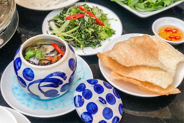 Vietnamese food - Mat ca ngu dai duong - Phu Yen