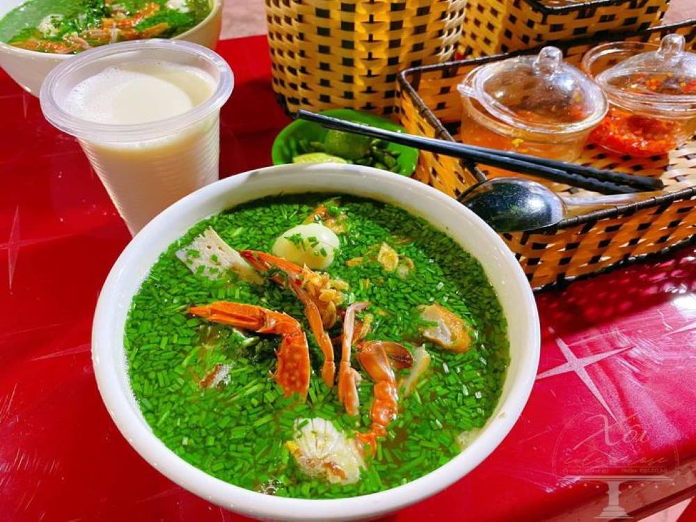 Vietnamese food - banh canh he Phu Yen