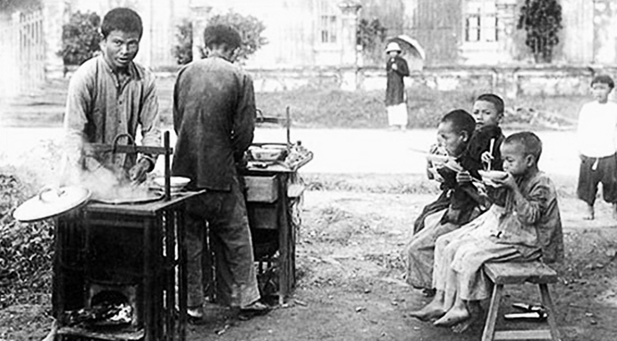 pho vietnam history