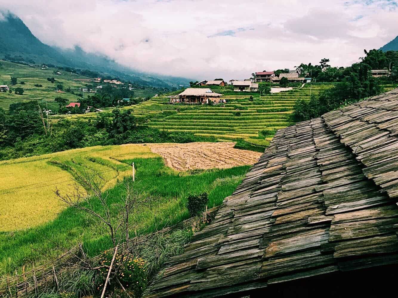 Tả Van Village