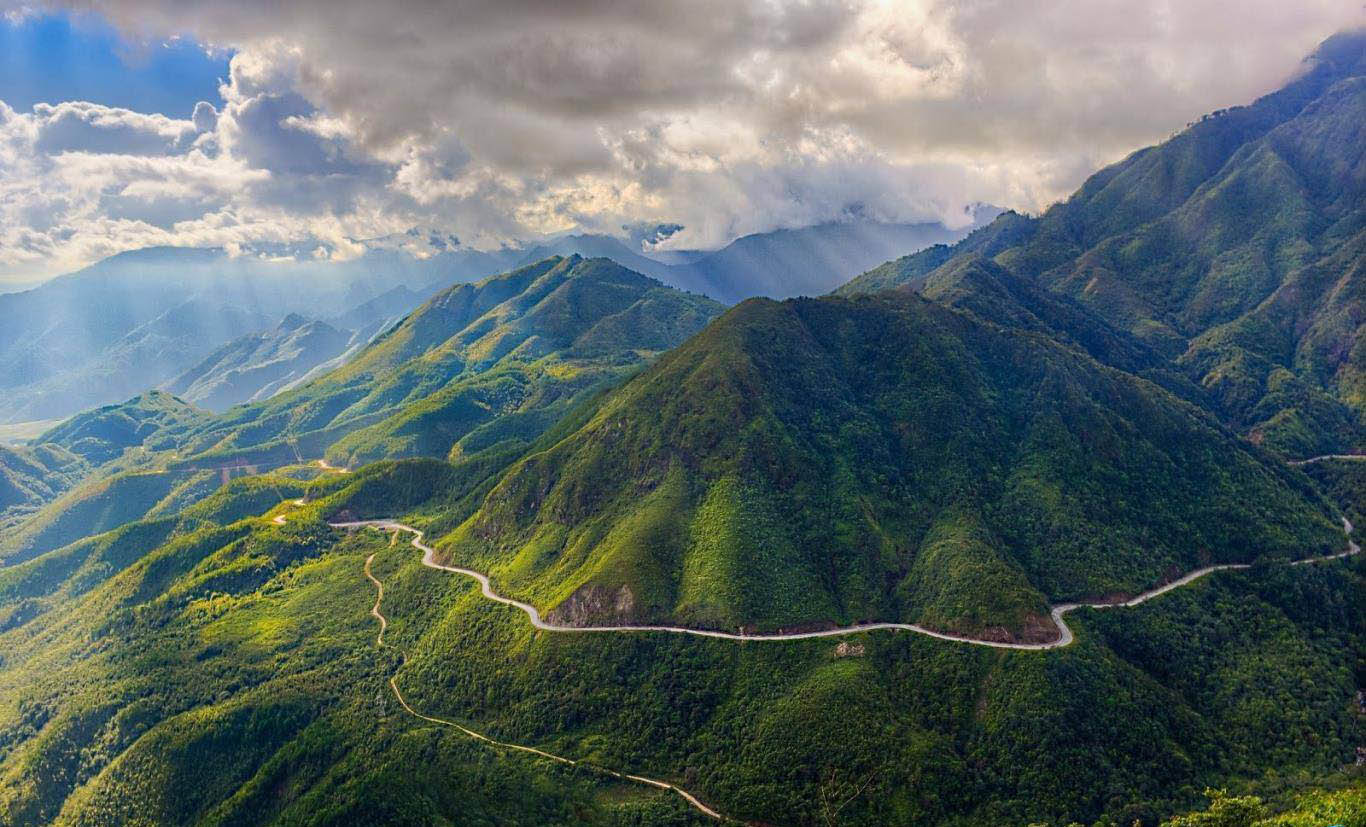 Ô Quy Hồ Pass