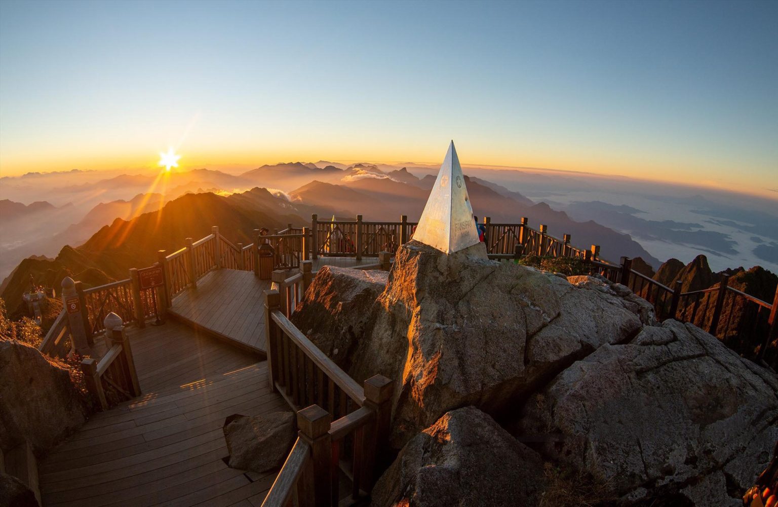 Fansipan Peak