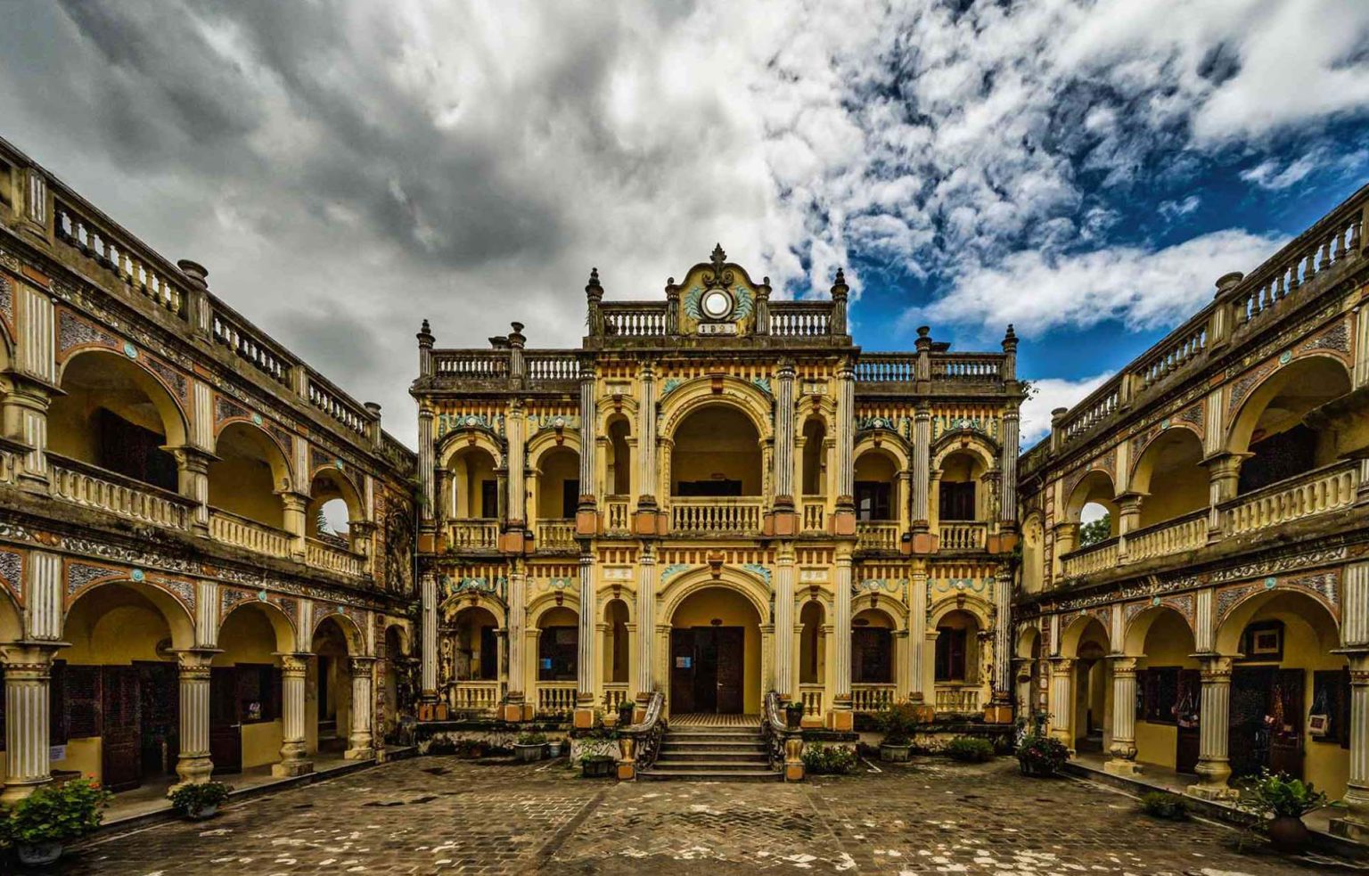 Hoàng A Tưởng Mansion