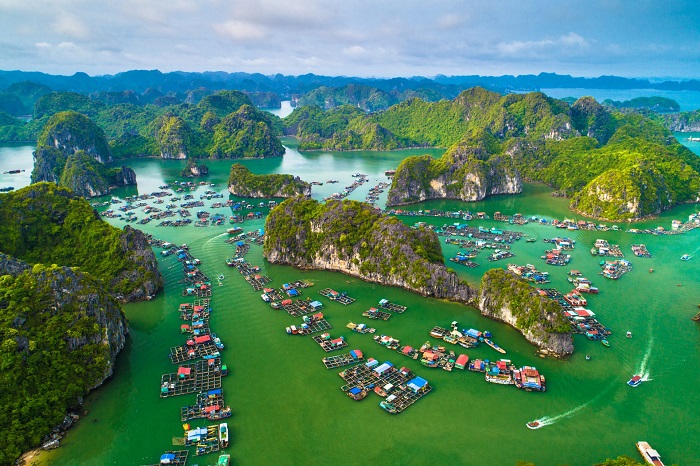 Cat Ba Vietnam
