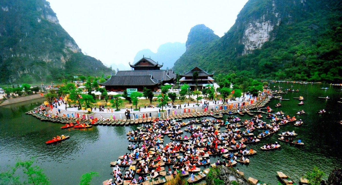 Ninh Binh Vietnam
