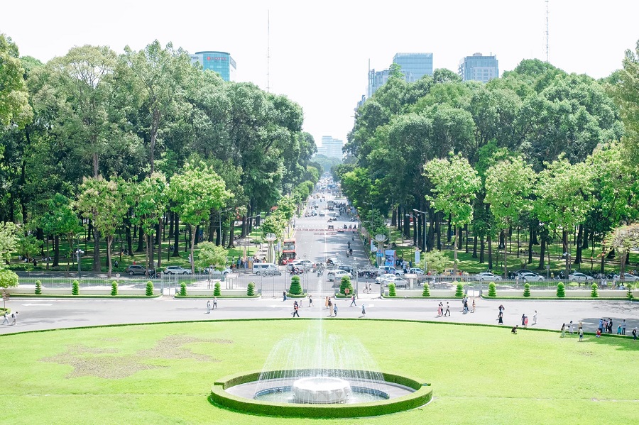 saigon vietnam
