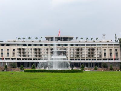 saigon vietnam