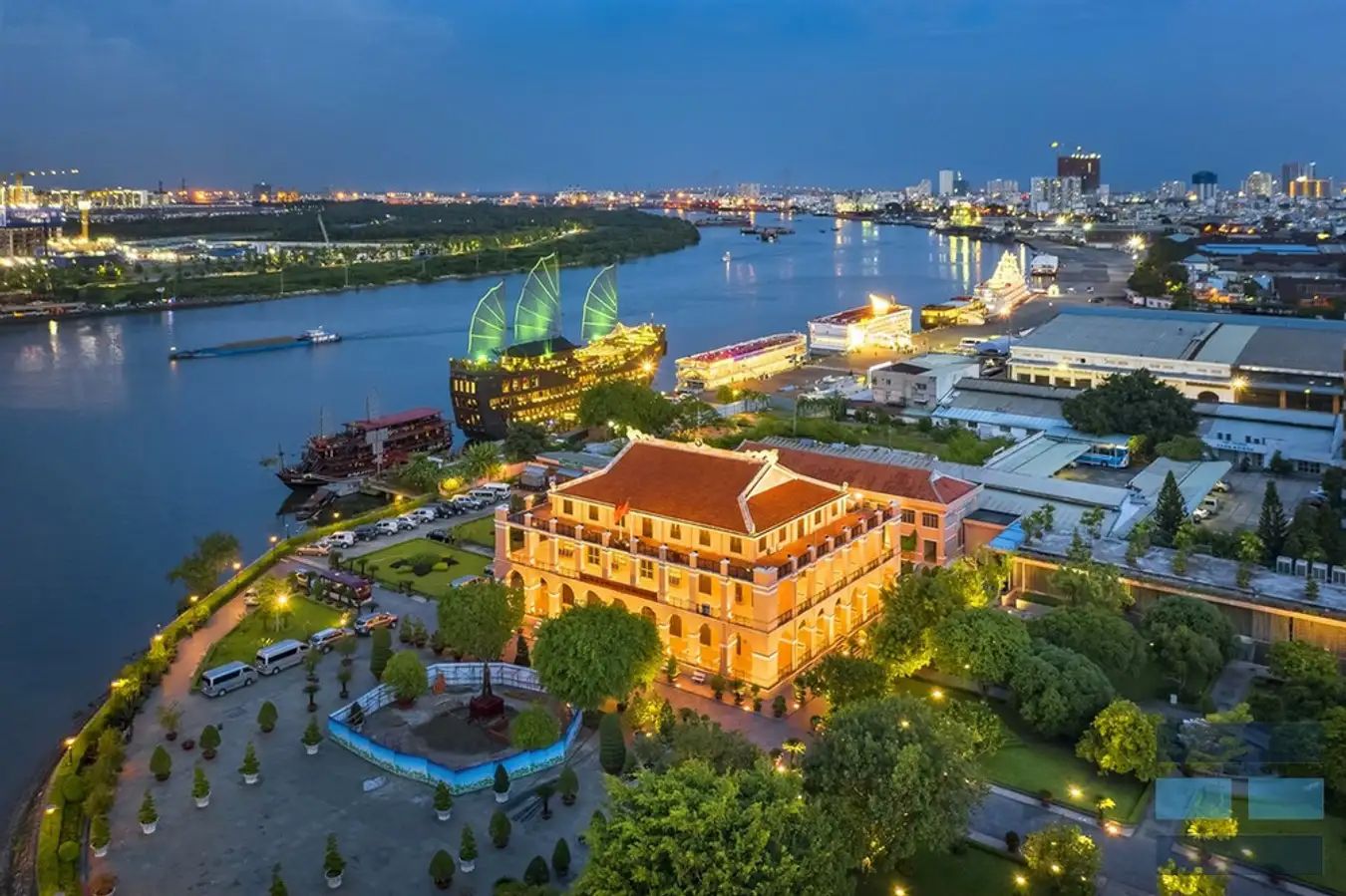 saigon vietnam