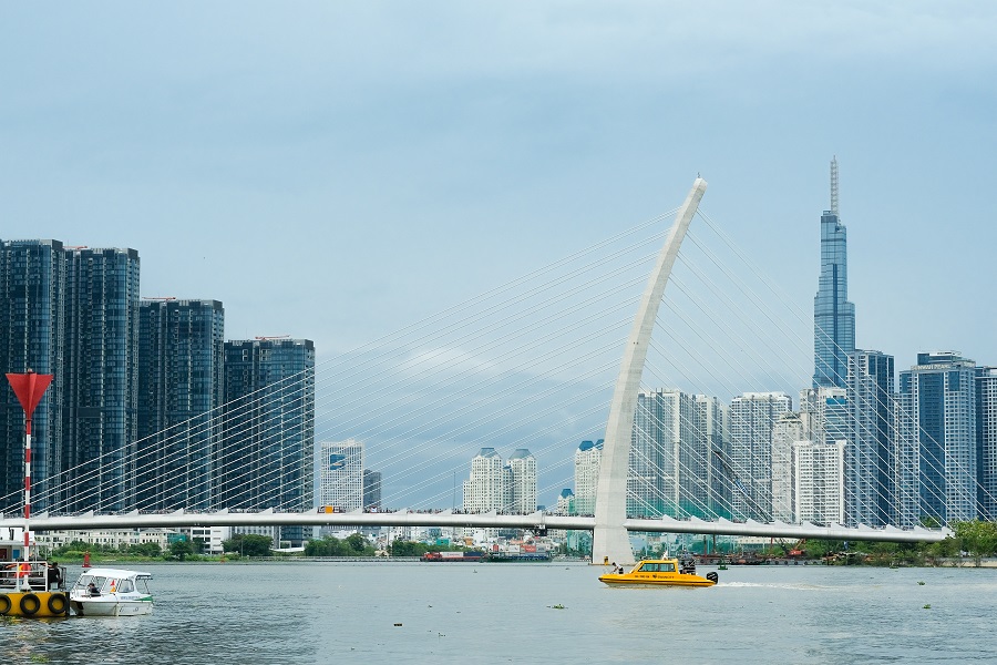 saigon vietnam