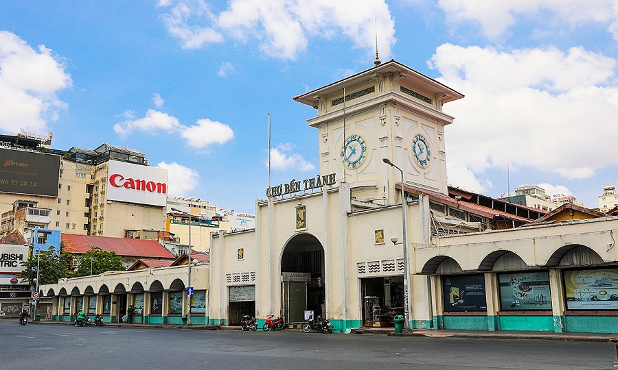 saigon vietnam