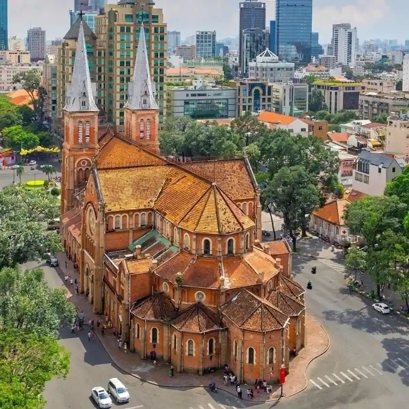 saigon vietnam