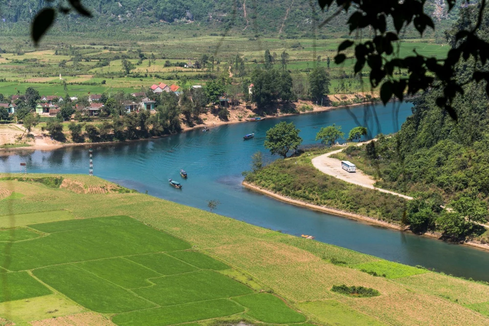 Phong Nha Ke Bang