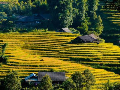 HOT Tourist Attractions in Sapa