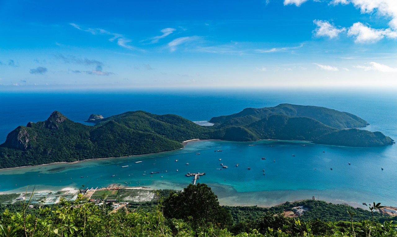 Con Dao Vietnam